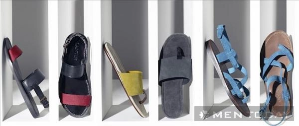 Phụ kiện thời trang nam mùa hè trẻ trung từ lanvin p2 - 3