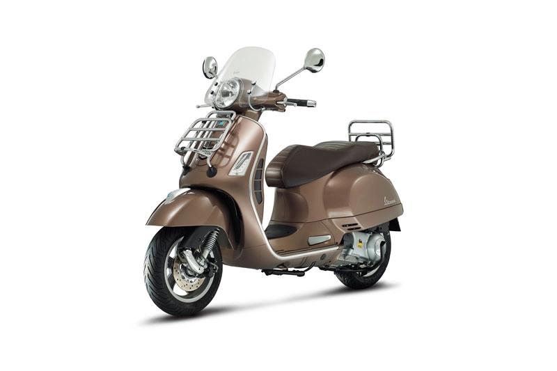 Piaggio vespa gts ra mắt hai phiên bản mới - 3