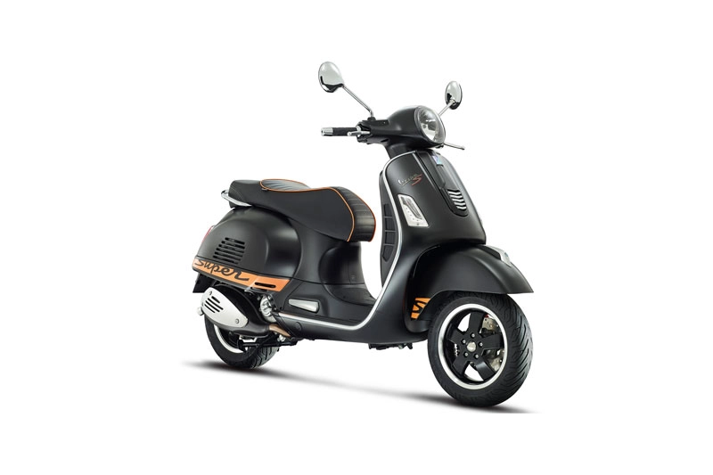 Piaggio vespa gts ra mắt hai phiên bản mới - 5