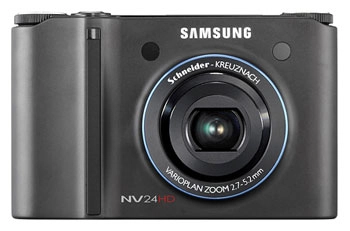 Quay video độ nét cao với samsung nv24hd - 1