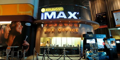 Rạp chiếu imax ở siam paragon - 1