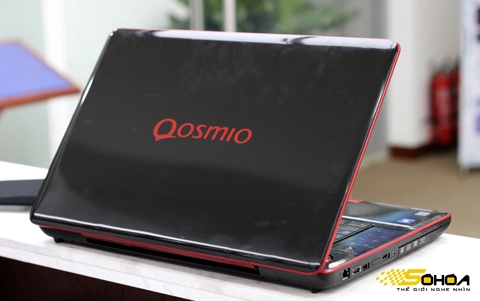 rạp hát di động qosmio x500 - 1