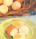 Rau câu trứng - 1