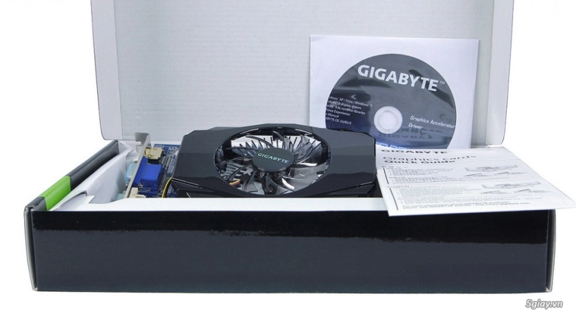 review gigabyte geforce gt 630 2gd3 - 4