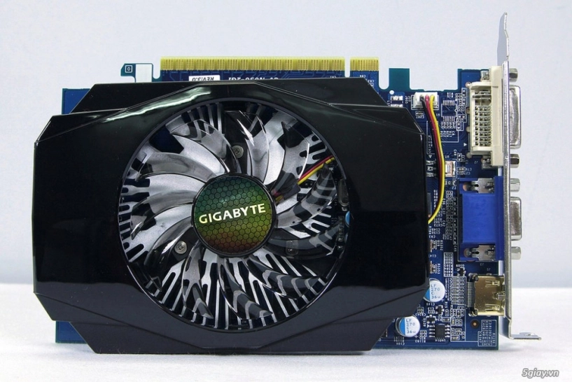 review gigabyte geforce gt 630 2gd3 - 5