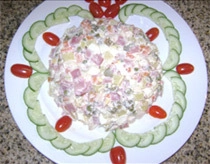 Salat nga - 1