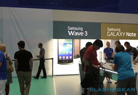 Samsung bất ngờ rút galaxy tab 77 khỏi ifa 2011 - 1