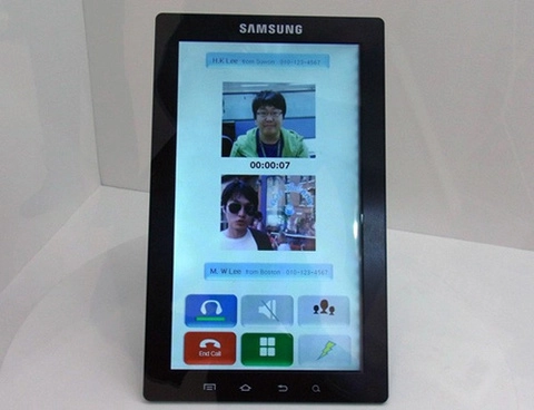 Samsung có thể ra tablet android 30 tại mwc 2011 - 1