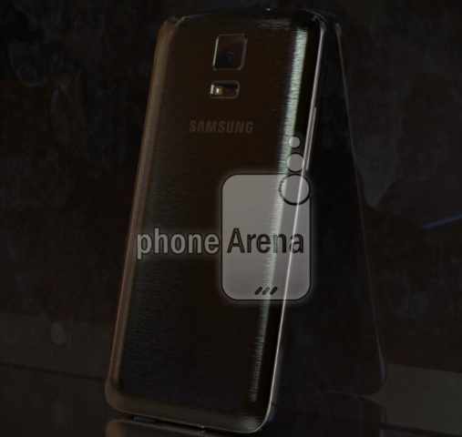 Samsung galaxy f lộ hàng thiết kế vỏ nhôm - 3