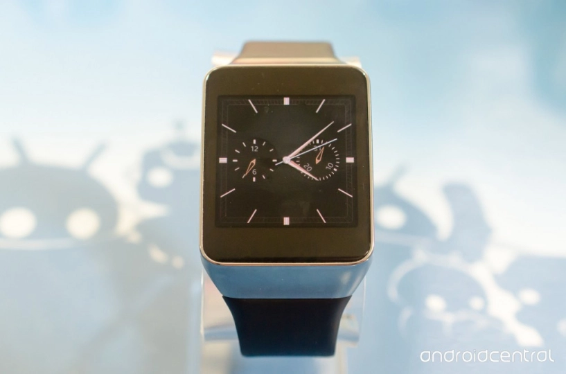 Samsung galaxy gear live có những mặt nào - 6