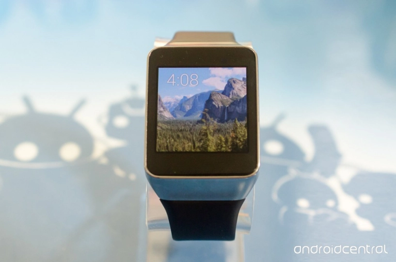 Samsung galaxy gear live có những mặt nào - 7