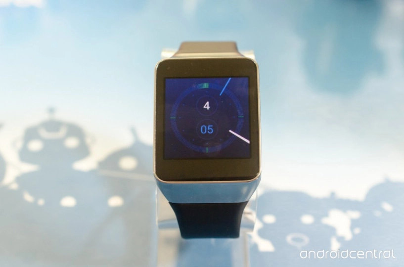 Samsung galaxy gear live có những mặt nào - 10