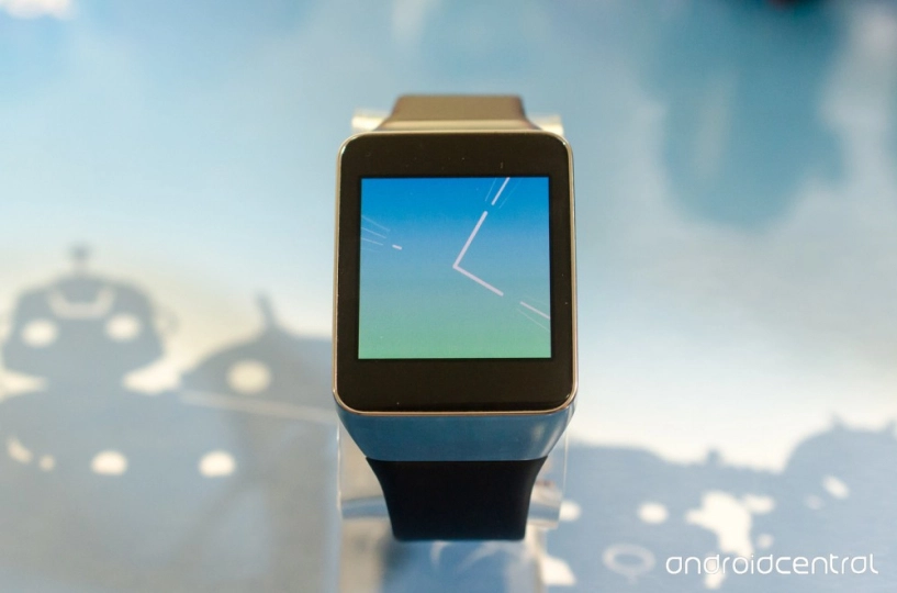 Samsung galaxy gear live có những mặt nào - 11