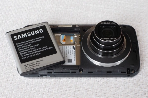 Samsung galaxy k zoom được độc quyền bán ra bởi amazon tại ấn độ - 3