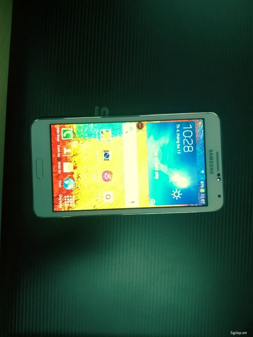 Samsung galaxy note 3 - 1