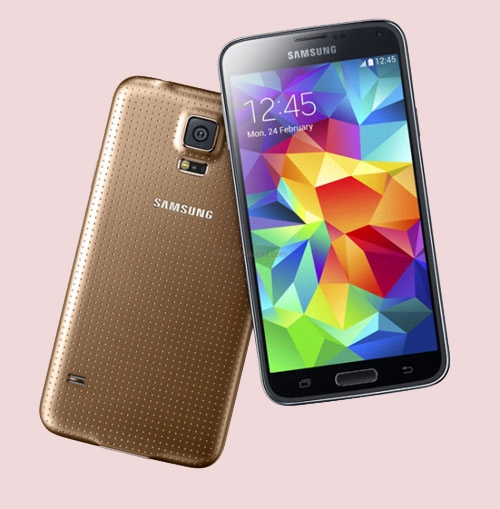 Samsung galaxy s5 - 6