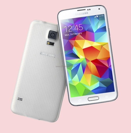 Samsung galaxy s5 - 7