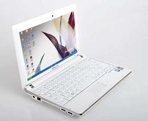 Samsung ngưng sản xuất netbook vào 2012 - 1