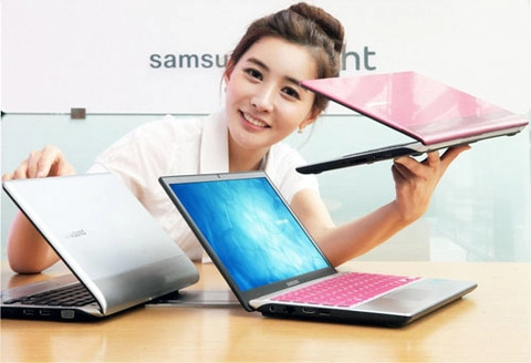 Samsung ra laptop series 3 350u pin 8 tiếng - 1