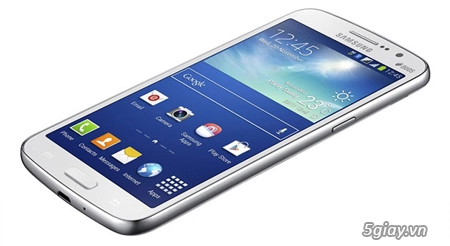 Samsung ra mắt galaxy grand 2 với mặt lưng giả da - 1