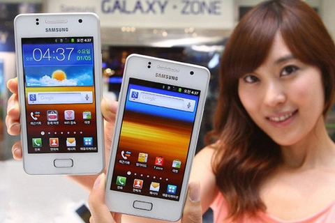 Samsung ra mắt galaxy m siêu mỏng - 1