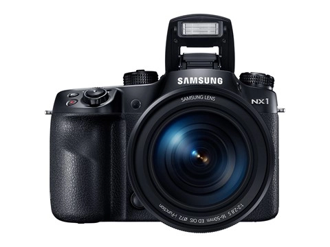 Samsung ra mắt máy ảnh thay ống kính mới có thể quay film 4k - 1