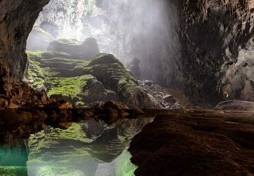 Săn tour du lịch miễn phí khám phá sơn đoòng hè 2016 - 1