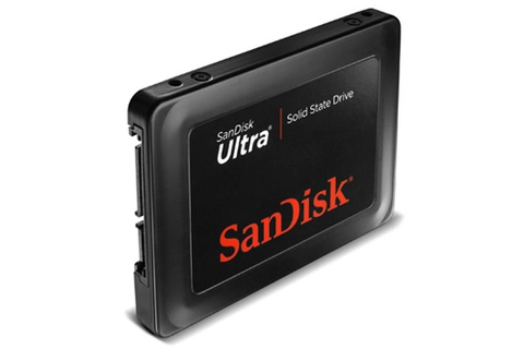 Sandisk bổ sung ổ ssd ultra - 1