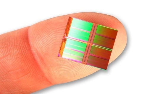 Sandisk ra chip nhớ 128 gigabit công nghệ 19 nanometer - 1