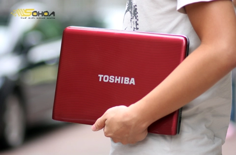 Sành điệu với toshiba portégé t230 - 10