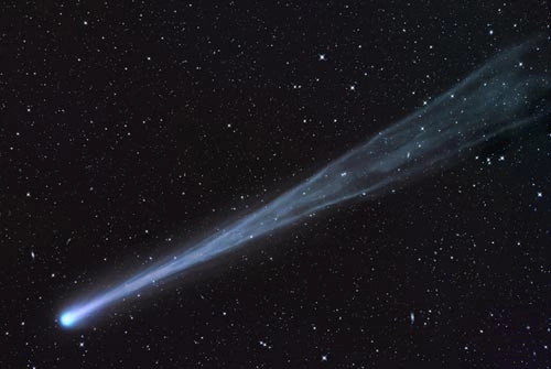 Sao chổi thế kỷ tan rã khi tiến gần mặt trời - 1