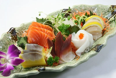 Sashimi - nét tinh tế trong văn hóa ẩm thực nhật bản - 1