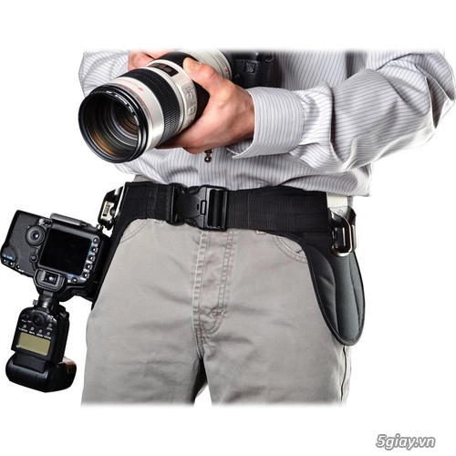 Savvy shooter hướng dẫn cách lựa chọn dây đeo máy ảnh đôi - 3