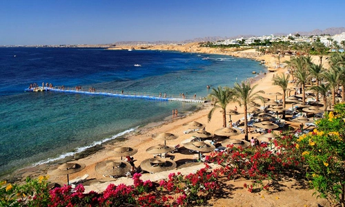 Sharm el sheikh - viên ngọc vỡ sau thảm họa rơi máy bay nga - 1