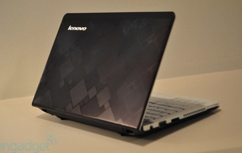 siêu di động dùng core i ulv của lenovo - 1