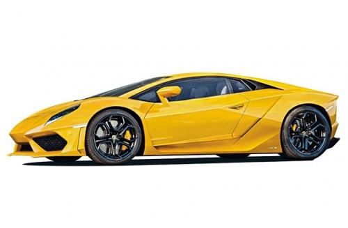 Siêu xe lamborghini gallardo mới sắp ra mắt - 1