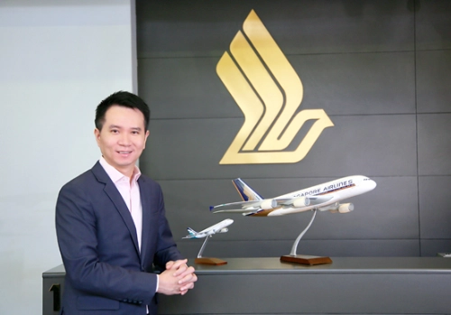 Singapore airlines nâng cao chất lượng tại thị trường việt nam - 1