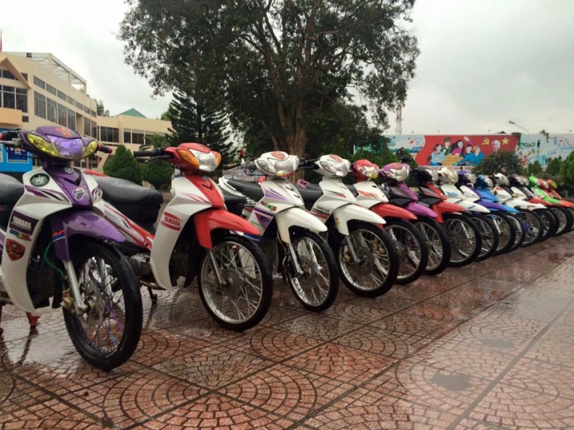 Sirius kiểng nhẹ đến từ 1 biker phố núi bmt - 1
