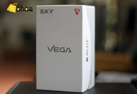 Sky vega 4g lõi kép màn hd giá 9 triệu - 1