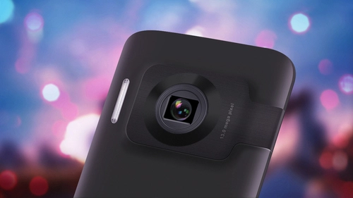 Smartphone lai máy ảnh chạy android của oppo lộ diện - 2