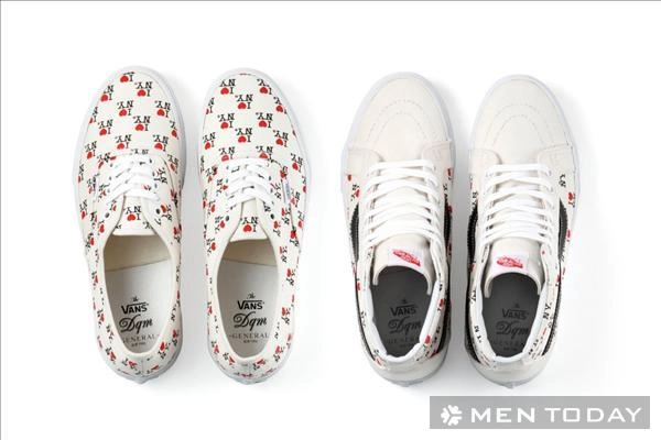 Sneakers tre trung cho teenboy tư vans dqm general - 1