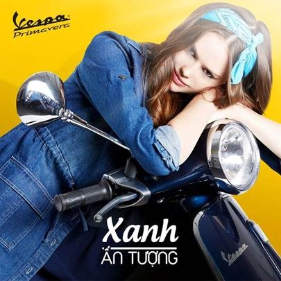 Sở hữu vespa primavera chưa bao giờ dễ hơn thế - 1