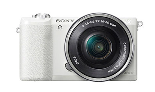 Sony alpha a5100 lộ ảnh và thông số kỹ thuật - 1