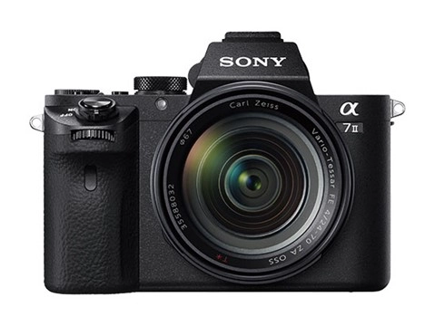 Sony alpha a7 ii trình làng với cảm biến chống rung 5 trục - 1