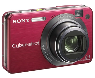 Sony cyber-shot w150 chưa cho ảnh đẹp - 1