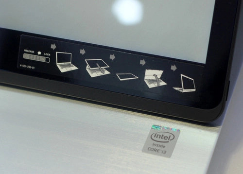 Sony giới thiệu laptop vaio biến hình ở hà nội - 5