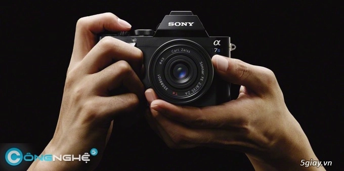 Sony giới thiệu máy ảnh mirorrless có khả năng quay film 4k đầu tiên - 2