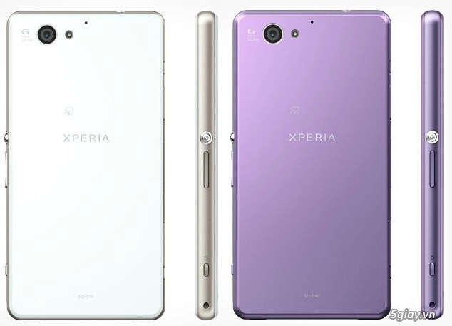 Sony giới thiệu xperia a2 ở thị trường nhật - 2