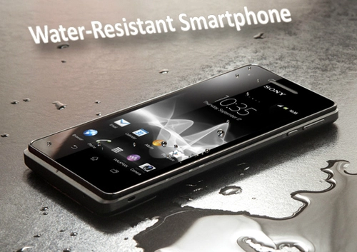 Sony lên đời android jelly bean cho xperia v chống nước - 1