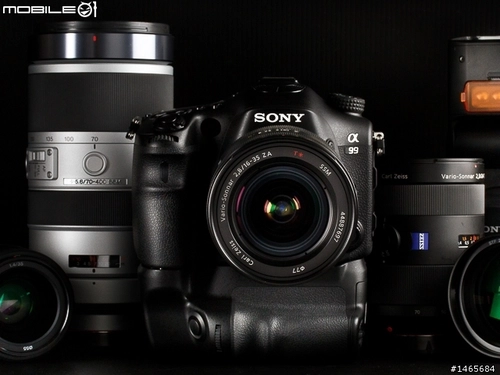 Sony nâng cấp firmware cho loạt máy dslr và mirrorless - 1